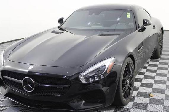 MERCEDES-BENZ AMG GT 2017 WDDYJ7HA7HA010686 image